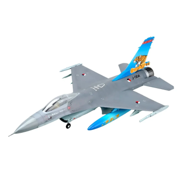 MINIATURA AVIÃO F-16A/C 1/72 EASY MODEL ESY AF-37126